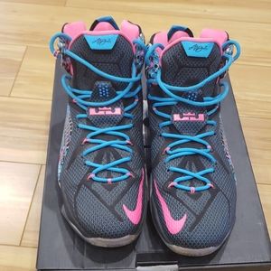 Nike LeBron 12 "23 Chromosomes"